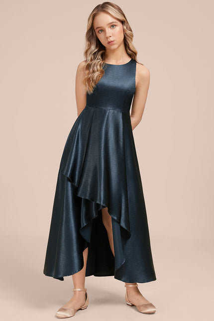 Robe Asymétrique Mariage Civil - gallery 1