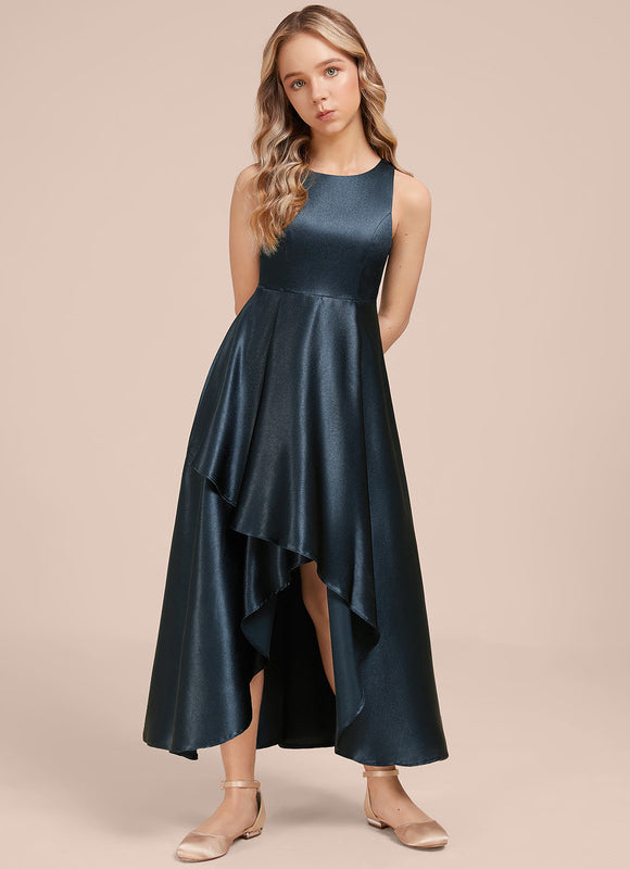 Robe Asymétrique Mariage Civil - gallery 1