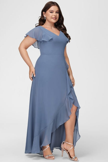 Robe Mariee Asymetrique - gallery 8