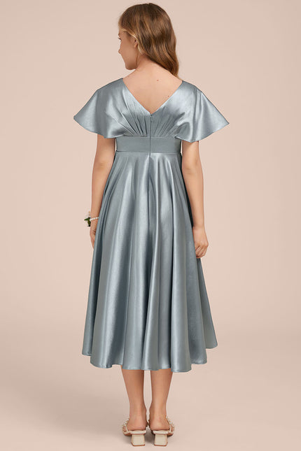 Robe Asymétrique Mariage Civil - gallery 1