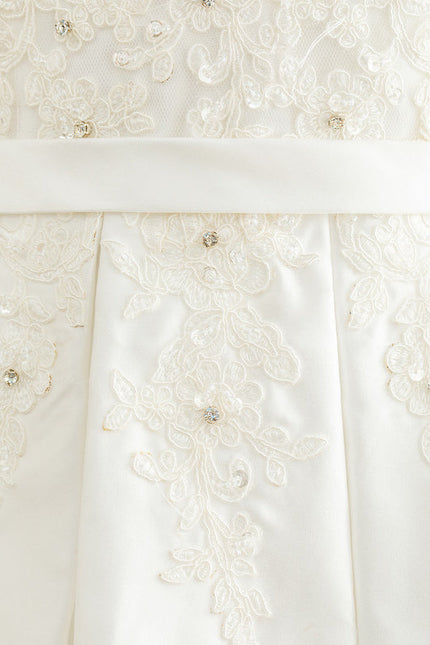 Robe Empire Asymetrique - gallery 1