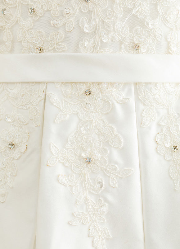 Robe Empire Asymetrique - gallery 1