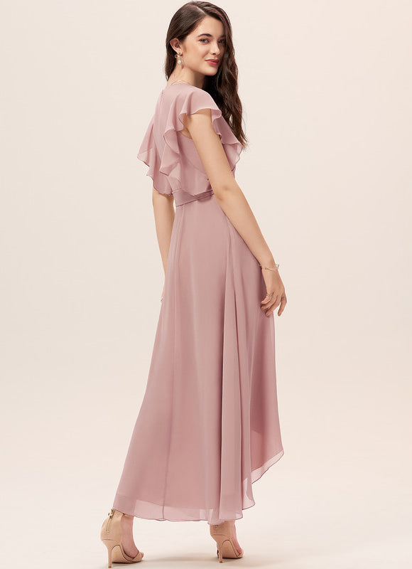 Robe Mariee Asymetrique - gallery 2