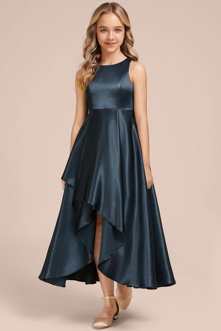 Robe Asymétrique Mariage Civil