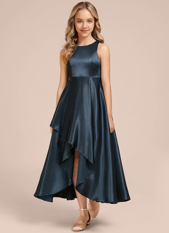 Robe Asymétrique Mariage Civil