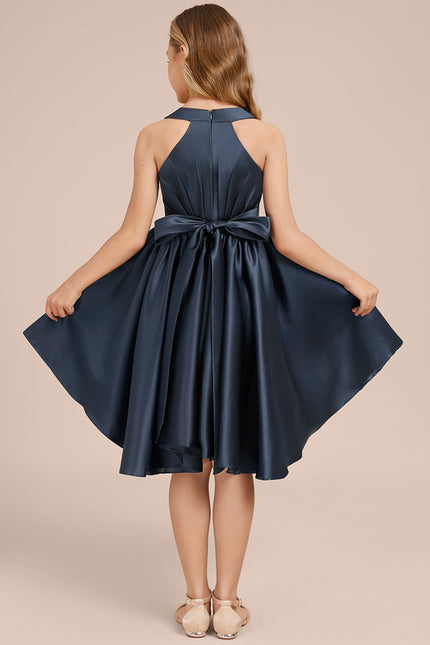Robe Asymétrique Demoiselle D'Honneur - gallery 4