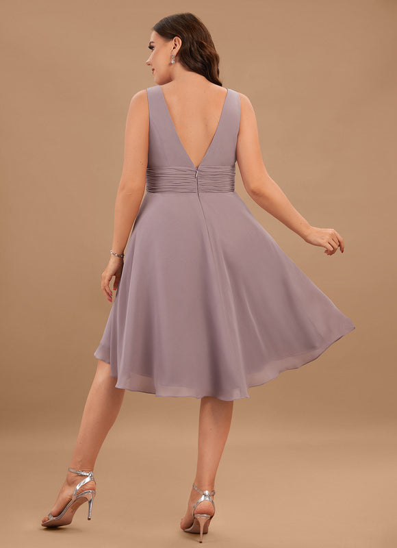 Robe Mariee Asymetrique - gallery 7