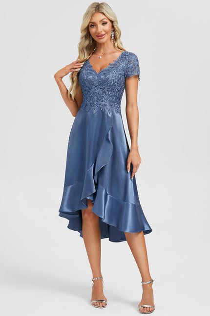 Robe Asymetrique Femme - gallery 2