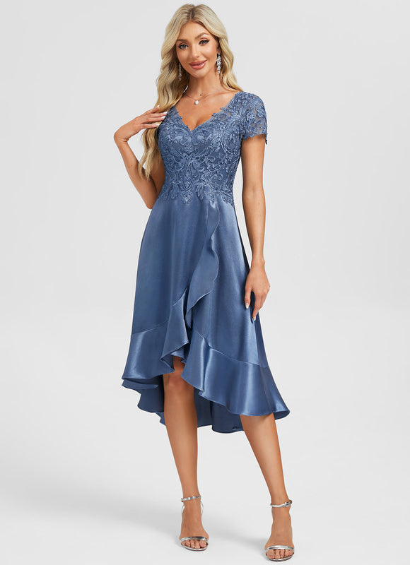Robe Asymetrique Femme - gallery 2