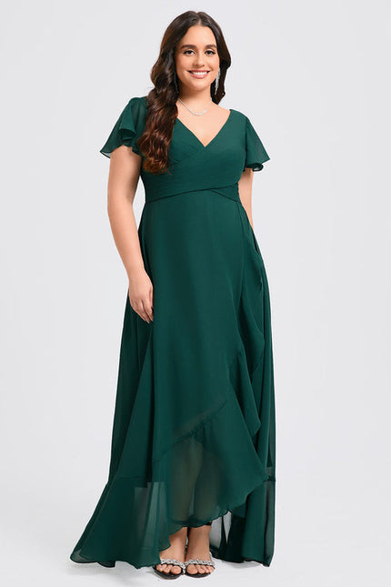 Robe Mariee Asymetrique - gallery 9