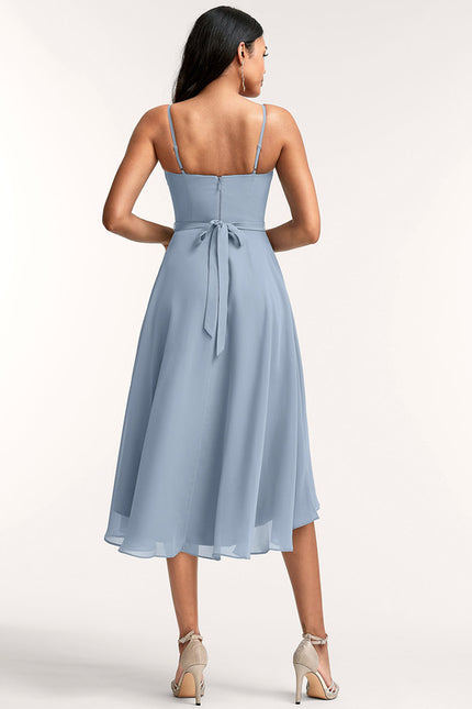 Robe Invitée Mariage Asymétrique - gallery 5