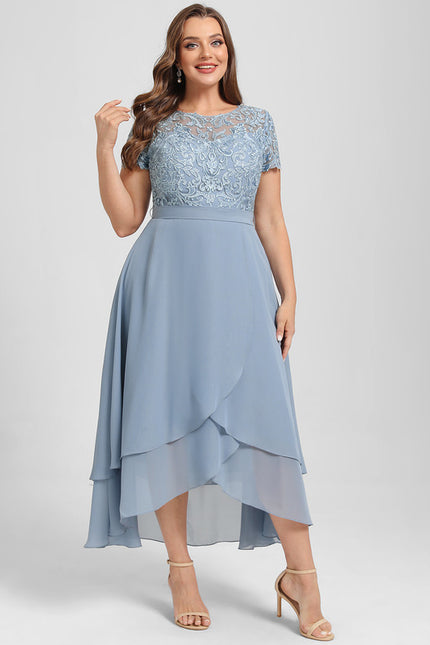 Robe Jupe Asymétrique - gallery 8