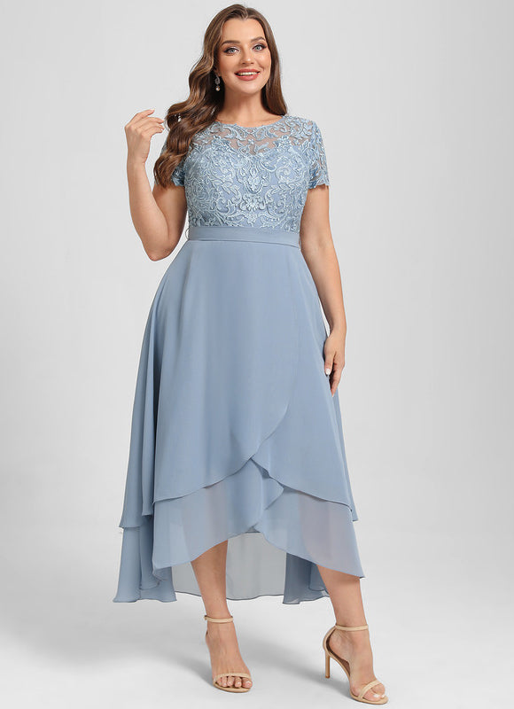 Robe Jupe Asymétrique - gallery 8