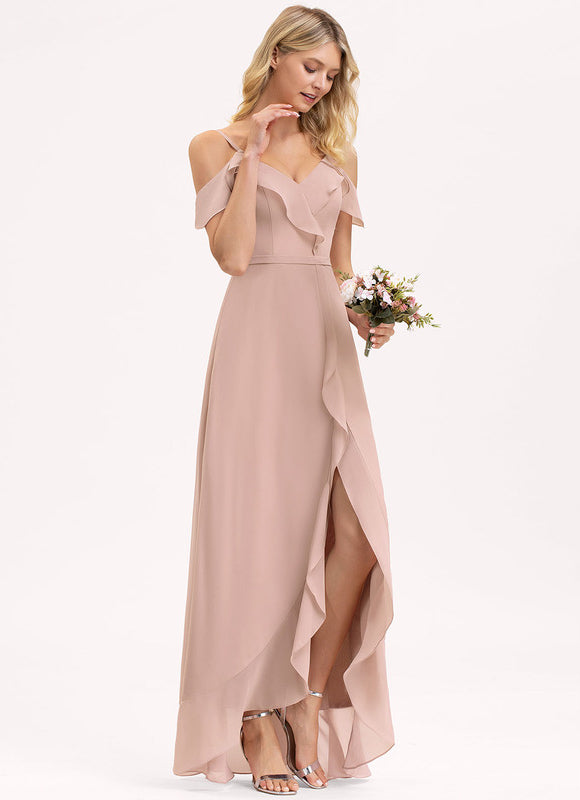 Robe Mariee Asymetrique - gallery 2