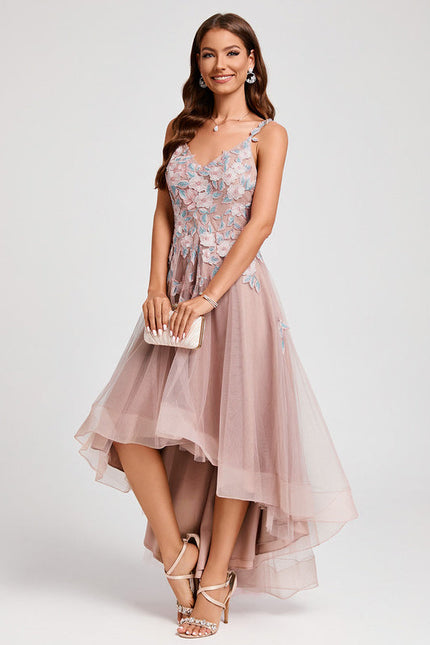 Robe Tulle Asymetrique - gallery 6