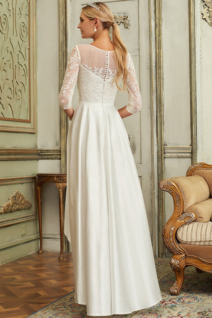 Robe De Danse Asymétrique - gallery 2