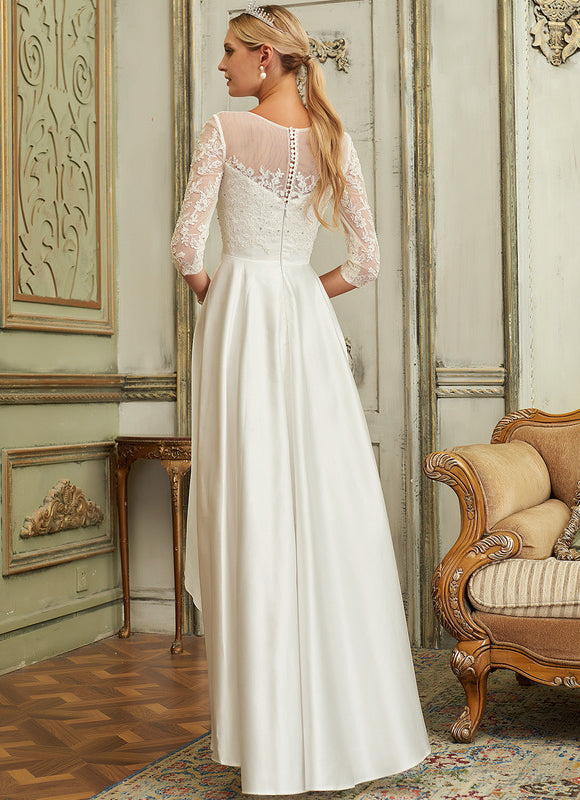 Robe De Danse Asymétrique - gallery 2