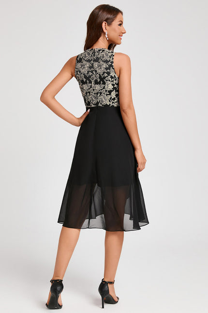 Robe Asymétrique Chic Asymétrique - gallery 1