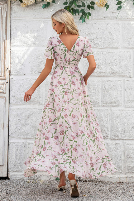 Robe Asymétrique Estivale Légère - gallery 3