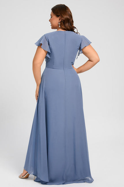 Robe Mariee Asymetrique - gallery 7