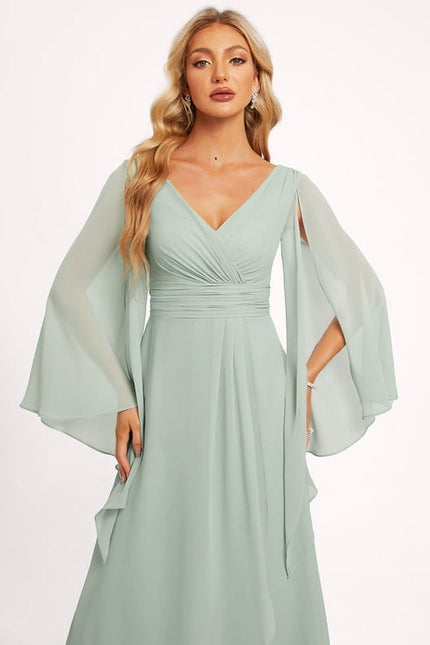 Robe Mariee Asymetrique - gallery 5