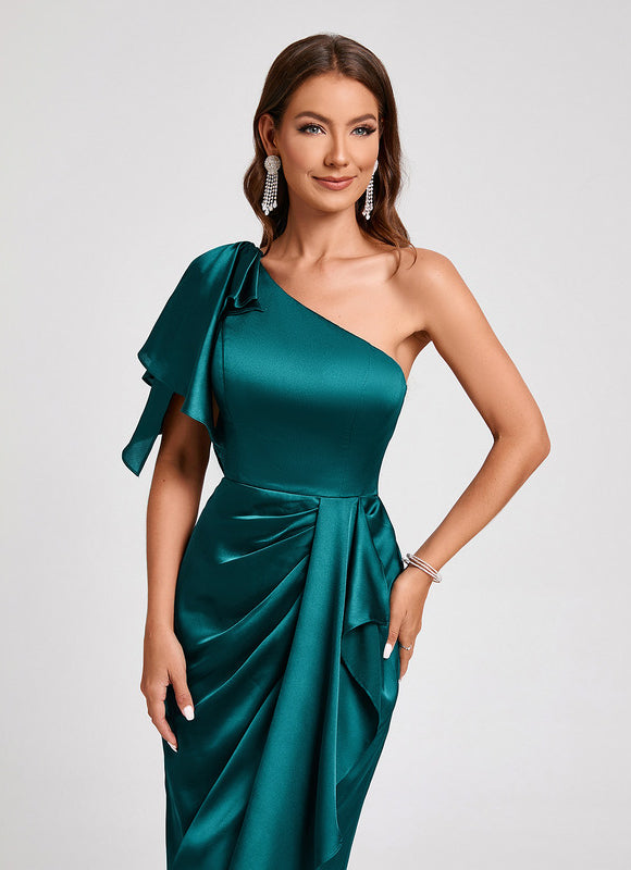 Robe Asymétrique Élégance Océane - gallery 6