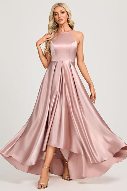 Robe De Bal Asymétrique