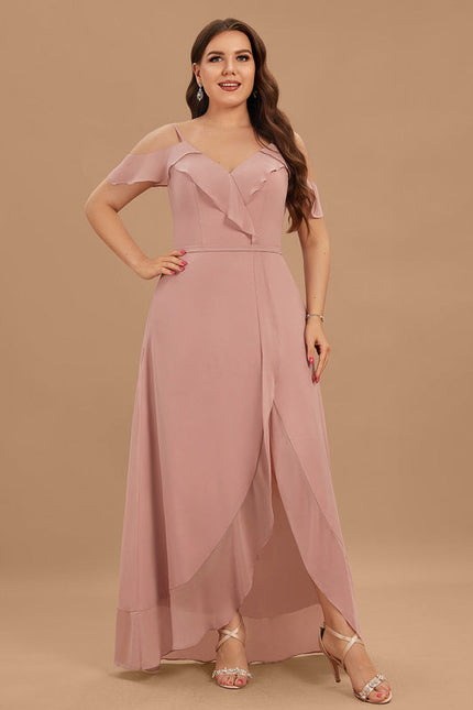 Robe Mariee Asymetrique - gallery 6