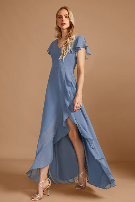 Robe Mariee Asymetrique - gallery 3