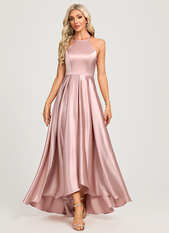 Robe De Bal Asymétrique - gallery 3