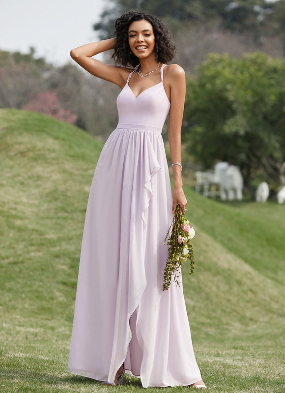 Robe Mariee Asymetrique - gallery 9