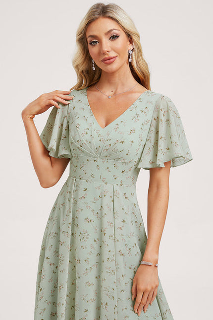 Robe Mariee Asymetrique - gallery 1