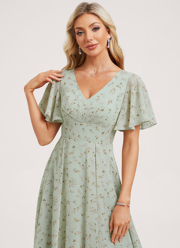 Robe Mariee Asymetrique - gallery 1