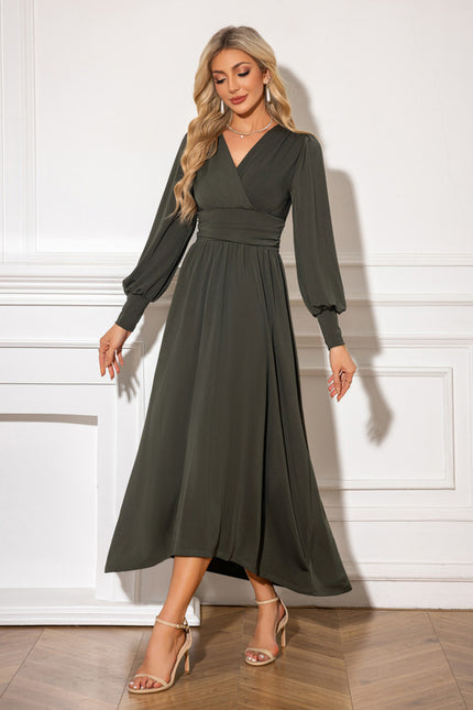 Robe Asymétrique Casual - gallery 6