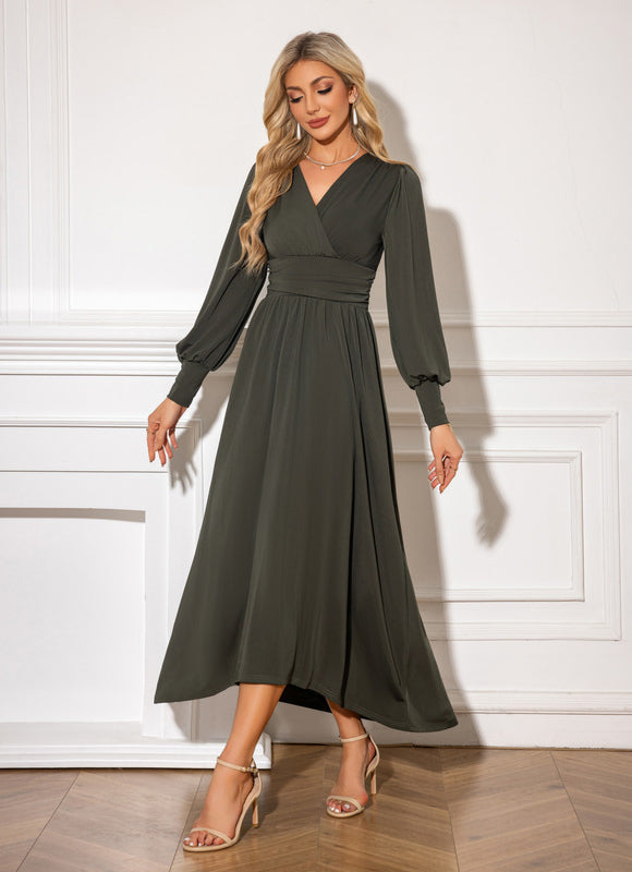 Robe Asymétrique Casual - gallery 6