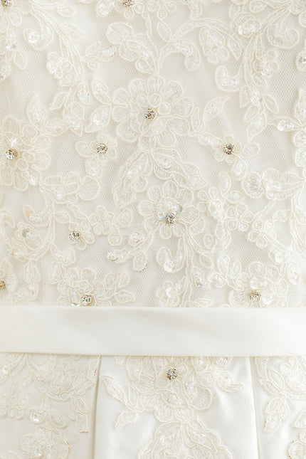 Robe Empire Asymetrique - gallery 2