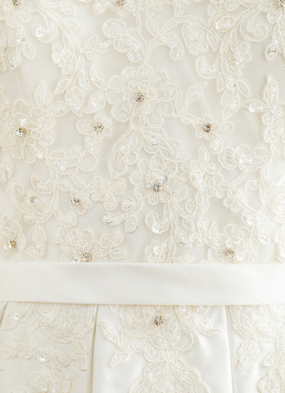 Robe Empire Asymetrique - gallery 2