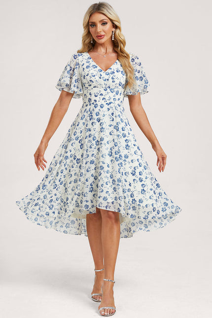 Robe Mariee Asymetrique - gallery 3