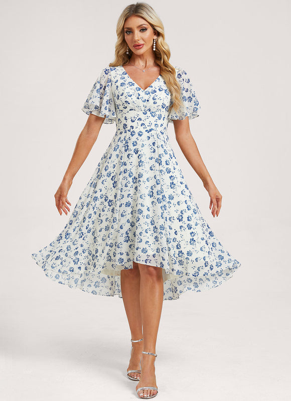 Robe Mariee Asymetrique - gallery 3