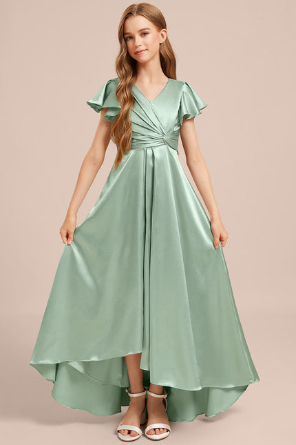 Robe Asymétrique Fille - gallery 3