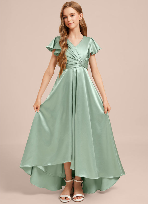 Robe Asymétrique Fille - gallery 3
