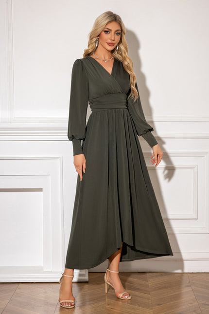 Robe Asymétrique Casual - gallery 5