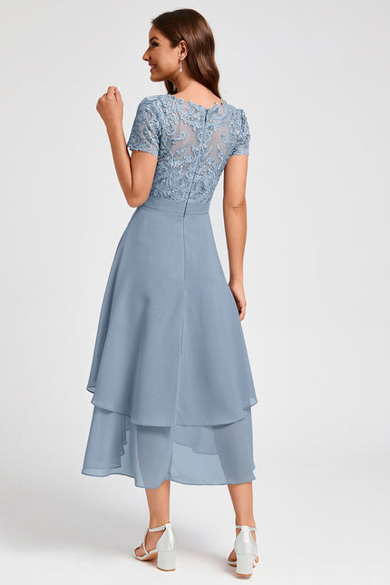 Robe Jupe Asymétrique - gallery 5