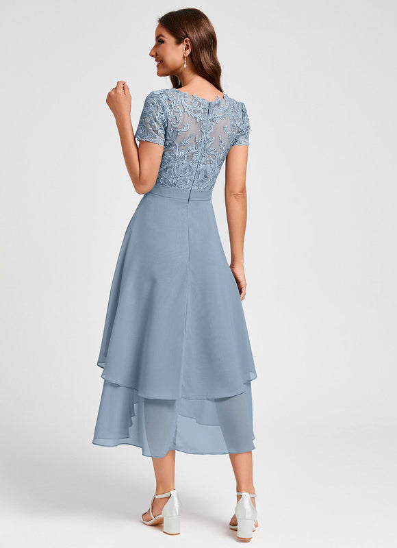 Robe Jupe Asymétrique - gallery 5