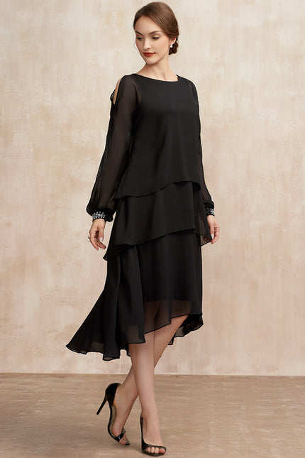 Robe Asymétrique Hm - gallery 1