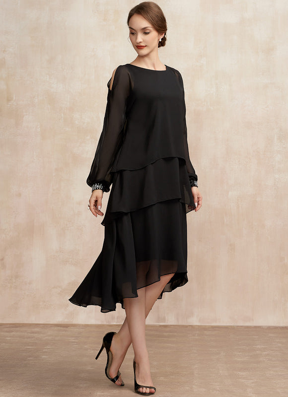 Robe Asymétrique Hm - gallery 1
