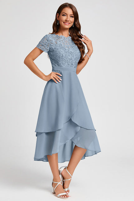 Robe Jupe Asymétrique - gallery 2