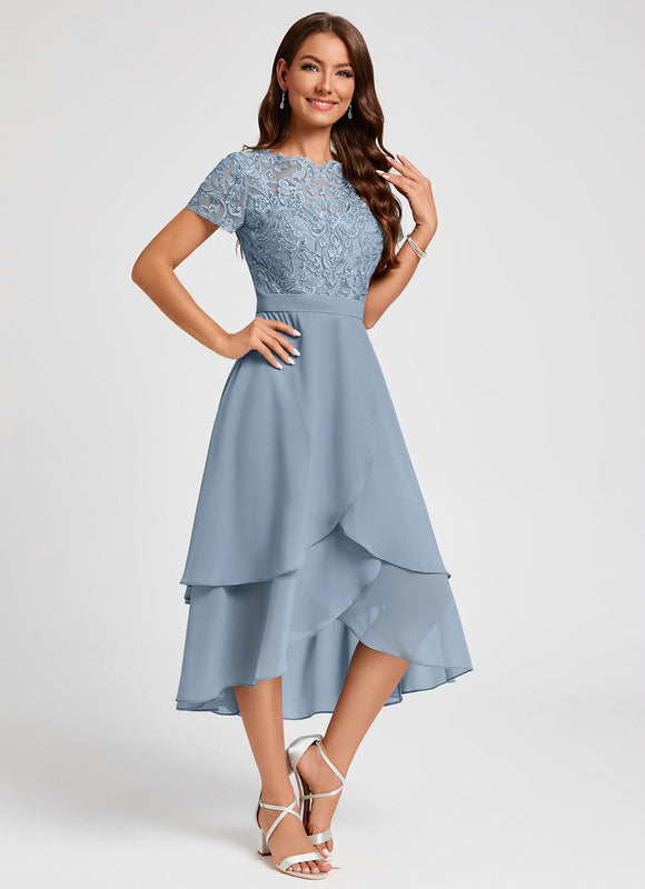 Robe Jupe Asymétrique - gallery 2