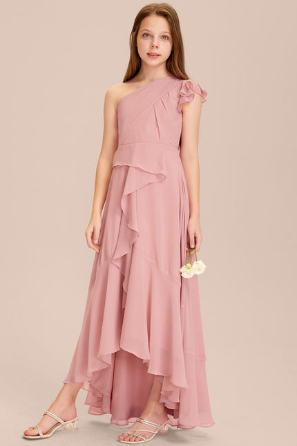 Robe Asymétrique Asymétrique Chic - gallery 4