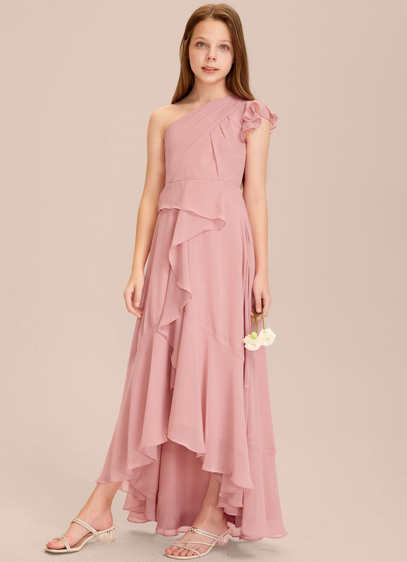 Robe Asymétrique Asymétrique Chic - gallery 4